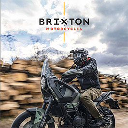 Brixton Brosch&uuml;re