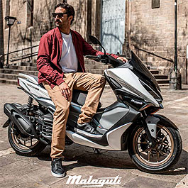 Malaguti Brosch&uuml;re