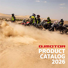 QJMotor Brosch&uuml;re