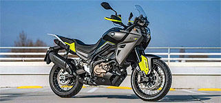 QJMotor Motorr&auml;der